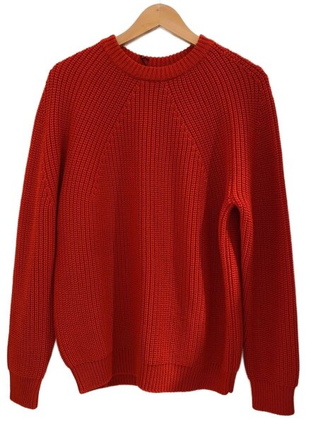 BATONER(バトナー) / 25AW/SIGNATURE CREW NECK/ニット・セーター/2 
