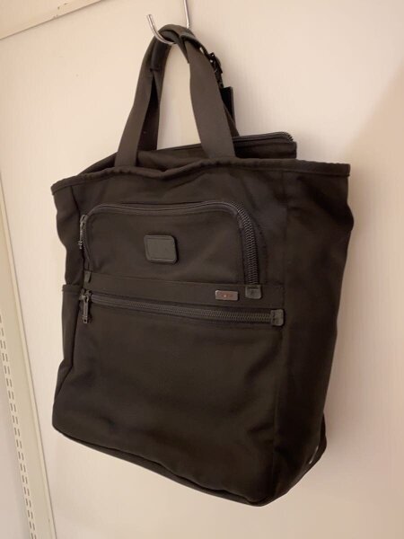 TUMI(トゥミ) / トートバッグ//BLK/無地/26198DH/ALPHA | 中古品の販売 