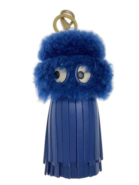 ANYA HINDMARCH タッセルゴースト　キーホルダー ANYA HINDMARCH(アニヤハインドマーチ) / Tassel Ghost/タッセル