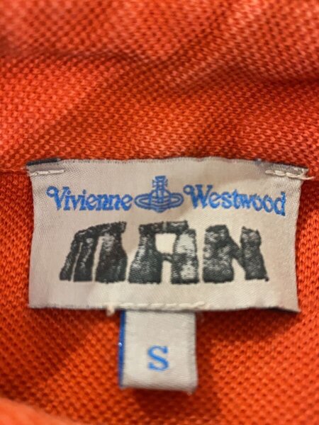 Vivienne Westwood MAN(ヴィヴィアンウエストウッドマン) / ライカ 