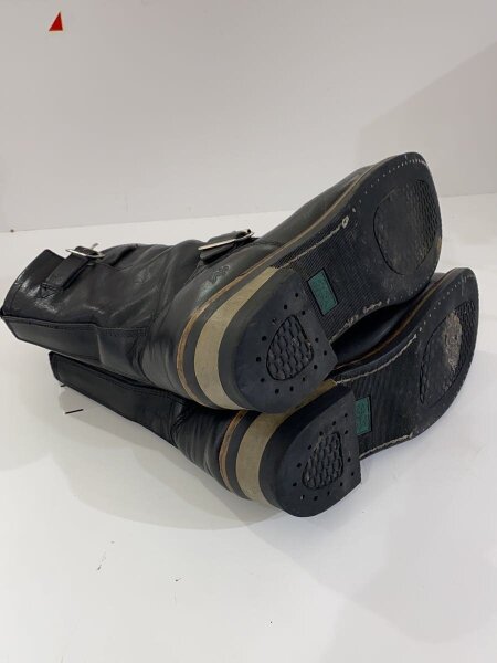 GETTA GRIP(ゲッタグリップ) / エンジニアブーツ/UK8/BLK/レザー