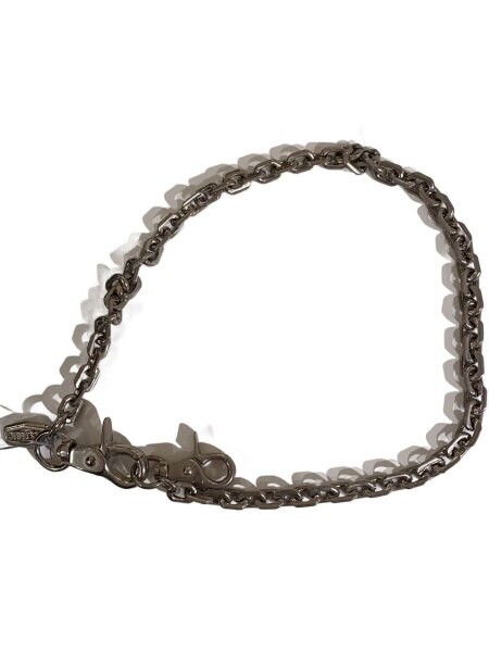 希少！HYSTERIC GLAMOUR ウォレットチェーン　新品未使用 HYSTERIC GLAMOUR(ヒステリックグラマー) / ウォレットチェーン/--/SLV