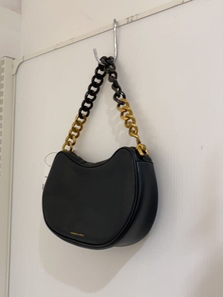 CHARLES&KEITH(チャールズアンドキース) / ソネットカーブショルダー 