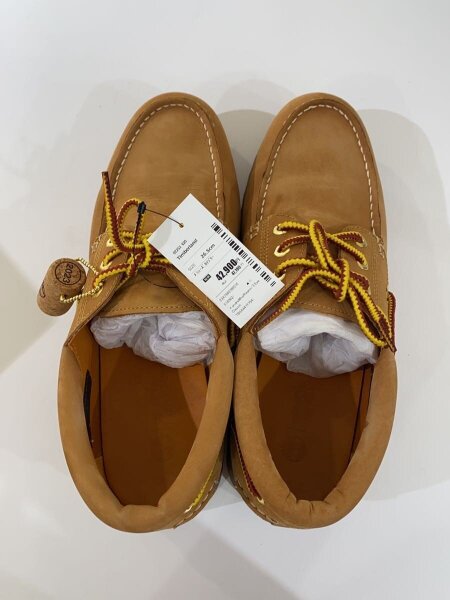 Timberland(ティンバーランド) / ×andreMhoffwann/3 Eye Classic Lug