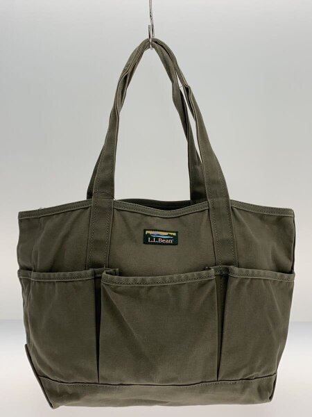 L.L.Bean(エルエルビーン) / カタディンキャンピングトート/キャンバス 
