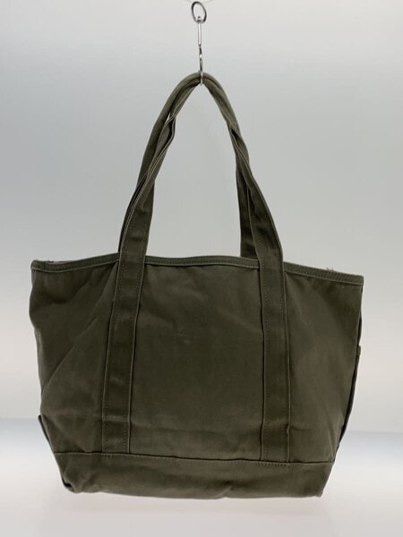 L.L.Bean(エルエルビーン) / カタディンキャンピングトート/キャンバス 