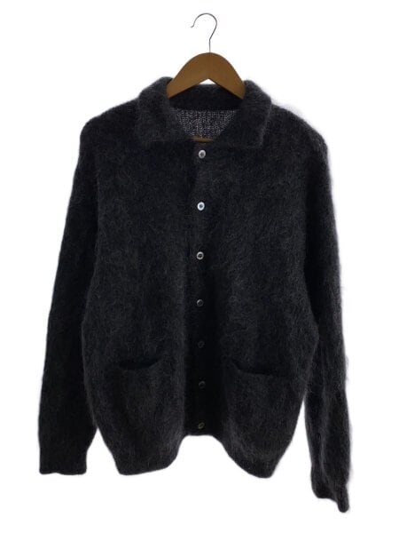 crepuscule(クレプスキュール) / 23AW/Mohair Polo Neck/カーディガン 