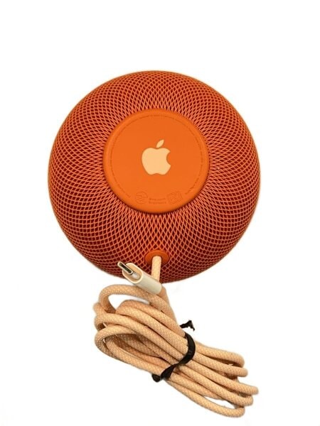 Apple HomePod mini オレンジ HomePod mini - オレンジ | Apple