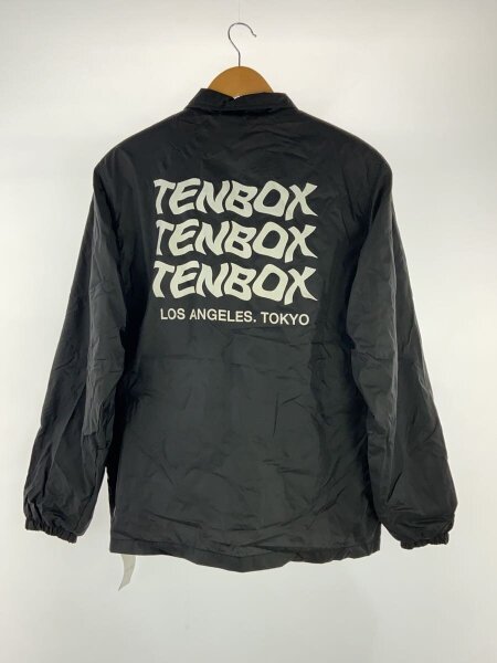 TENBOX(テンボックス) / ナイロンジャケット/S/ナイロン/BLK/TB4D19SS 