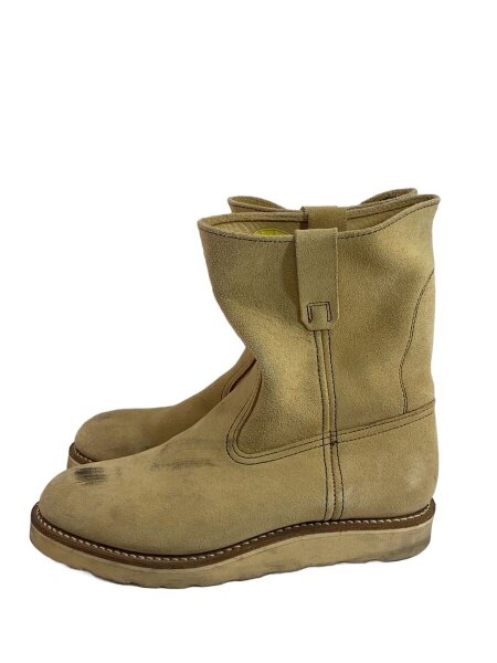 CEDARCREST(セダークレスト) / ペコスブーツ/--/BEG | 中古品の販売