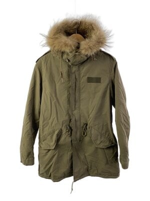 未使用日本製JOHN MASON SMITH ベージュモッズコート ALPHA INDUSTRIESのモッズコート検索結果|古着・中古品の通販サイト