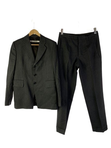 DIRK BIKKEMBERGS(ダークビッケンバーグ) / スーツ/48/ウール/GRY 