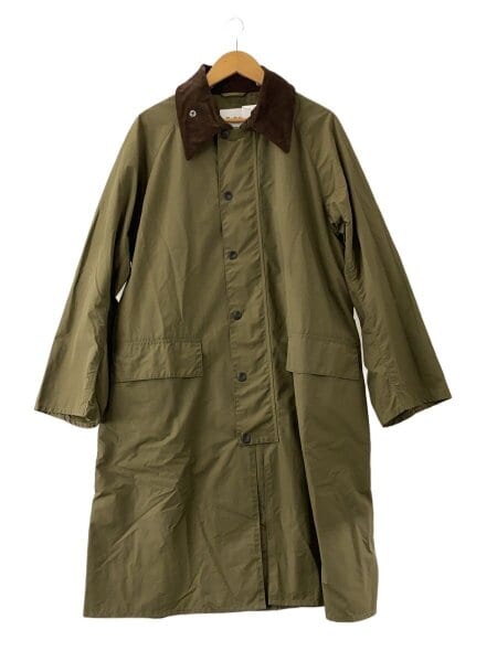 Barbour(バブアー) / ステンカラーコート/40/ナイロン/KHK/2101017 