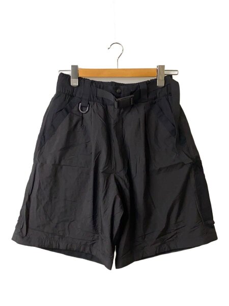 Y-3(ワイスリー) / ショートパンツ/XS/ポリエステル/BLK/無地/JN4911 