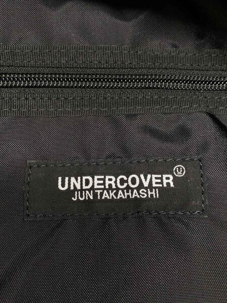 UNDERCOVER(アンダーカバー) / リュック/キャンバス/GRN/UC2B4B01