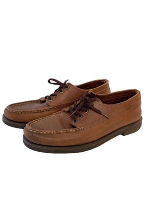 Russell Moccasin(ラッセルモカシン) / チャッカブーツ/US8.5/BEG