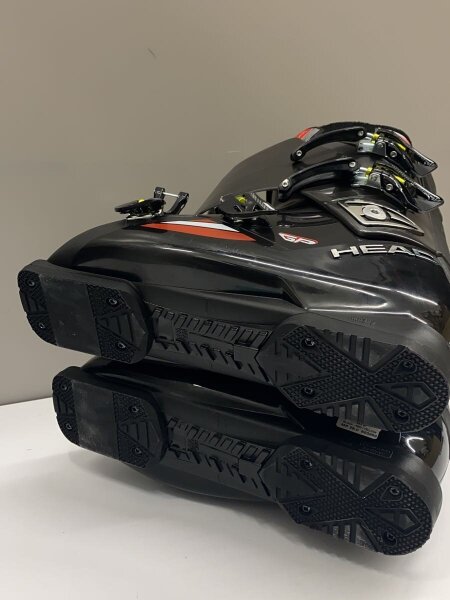HEAD スキーブーツ SUPER MACRO 27-27.5cm HEAD(ヘッド) / スキーブーツ/28cm/BLK/super macro | 中古品の販売