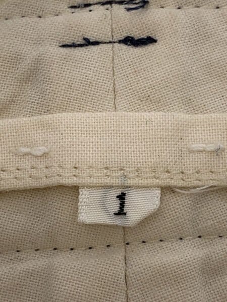 KHOKI(コッキ) / ボトム/--/ウール/NVY/19aw-p-04 | 古着の販売・通販