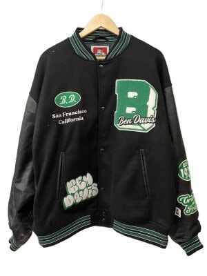 BEN DAVISのスタジャン検索結果|古着・中古品の通販サイト セカンド