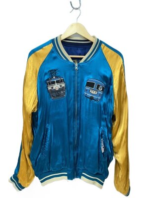 STUDIO D'ARTISANのスカジャン検索結果|古着・中古品の通販サイト