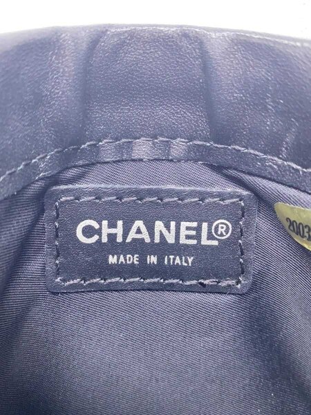 シャネル CHANEL ニュートラベル コインケース ニュートラベルライン 