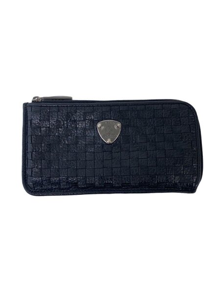 ATAO(アタオ) / 長財布/レザー/BLK/レディース | 中古品の販売・通販 