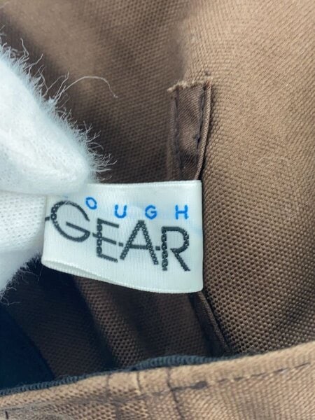 GOOD ENOUGH(グッドイナフ) / ハンチング/M/コットン/BRW/無地/メンズ