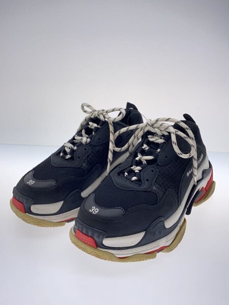 BALENCIAGA(バレンシアガ) / ローカットスニーカー/26cm/BLK/533882