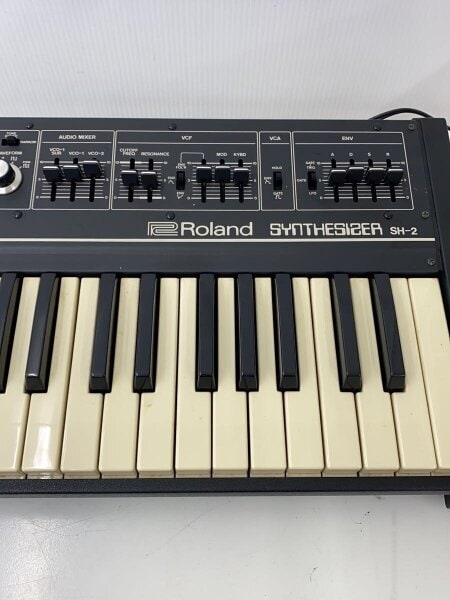 ROLAND(ローランド) / synthesizer/SH-2/vintage機材 シンセサイザー
