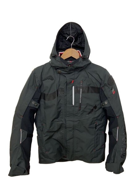 アロフトフードジャケット/L/ポリエステル/BLK/無地/K-2802-2020-01