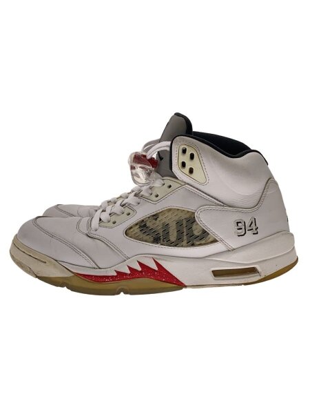 NIKE(ナイキ) / AIR JORDAN 5 RETRO SUPREME/エアジョーダンレトロ 