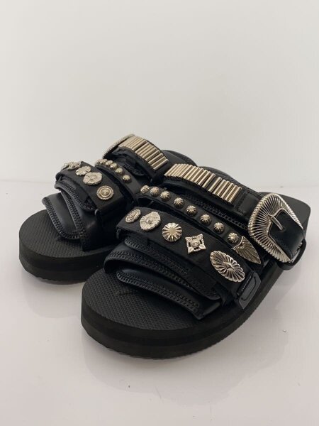 suicoke(スイコック) / 23SS TOGA SUICOKE MOTO/サンダル/US8/BLK