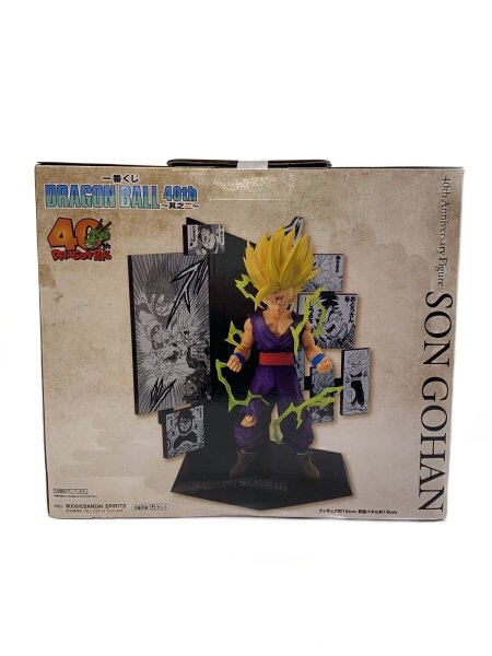 ドラゴンボール 40th 其之二 C賞SON GOHAN フィギュア Amazon.co.jp