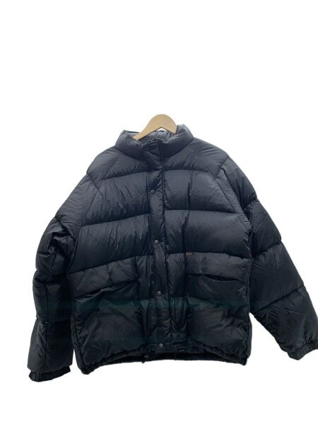 Woolrich(ウールリッチ) / ダウンジャケット/L/ナイロン/BLK/無地 