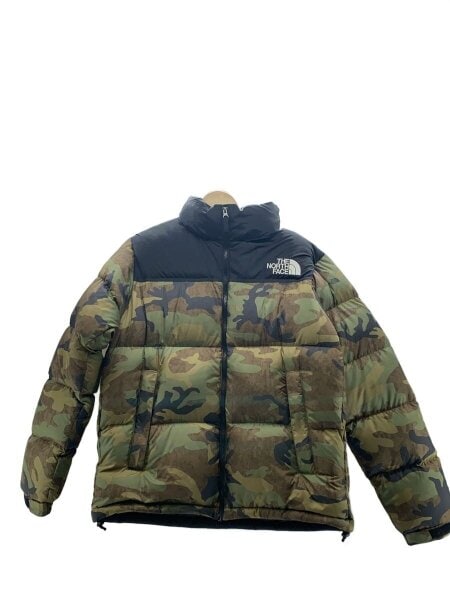 THE NORTH FACE(ザノースフェイス) / NOVELTY NUPTSE JACKET/ダウン 