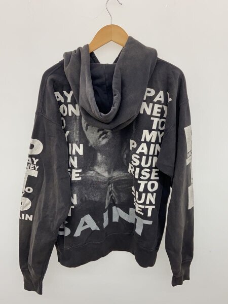 SAINT MICHAEL(セントマイケル) / 24SS/PTP HOODIE/BRND MONEY 