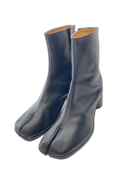 Maison Margiela(メゾンマルジェラ) / 足袋ブーツ/42/BLK/レザー 