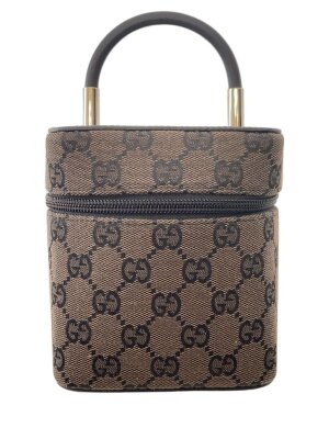 GUCCI(グッチ) / トートバッグ_GGキャンバス/120884/バッグ/キャンバス