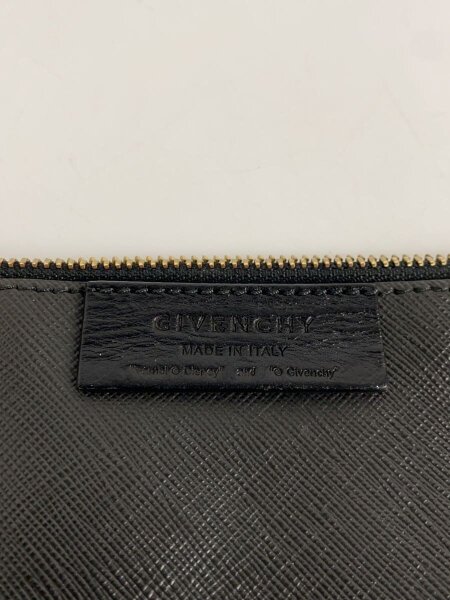 GIVENCHY(ジバンシィ) / バンビ/ポーチ/PVC/ブラック | 中古品の販売 