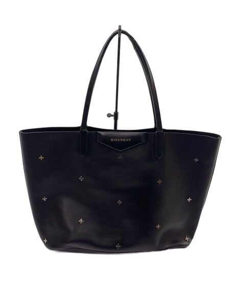 GIVENCHY(ジバンシィ) / ポーチ付き/クロススタッズ/ロゴ金具/トート 