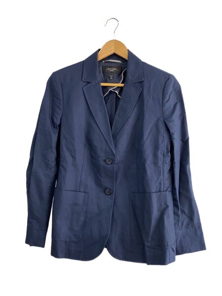 MAX MARA(マックスマーラ) / WEEKEND/リネン混2Bテーラードジャケット 