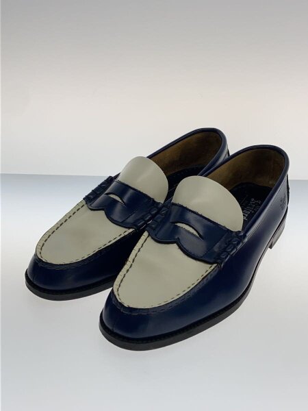 KENFORD / ローファー/27cm/NVY/レザー KENFORD(ケンフォード) / ローファー/27cm/NVY/レザー | 中古品の販売