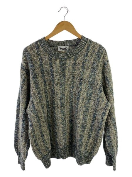 MISSONI SPORT(ミッソーニスポーツ) / ニット・セーター(厚手 