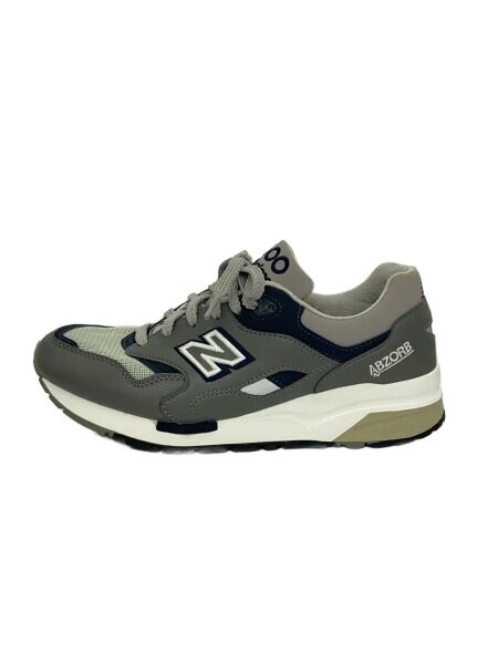 NEW BALANCE(ニューバランス) / ローカットスニーカー/25cm/GRY 