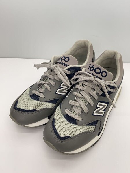 NEW BALANCE(ニューバランス) / ローカットスニーカー/25cm/GRY 