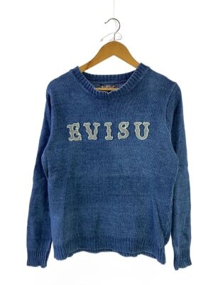EVISUのニット・セーター検索結果|古着・中古品の通販サイト セカンド