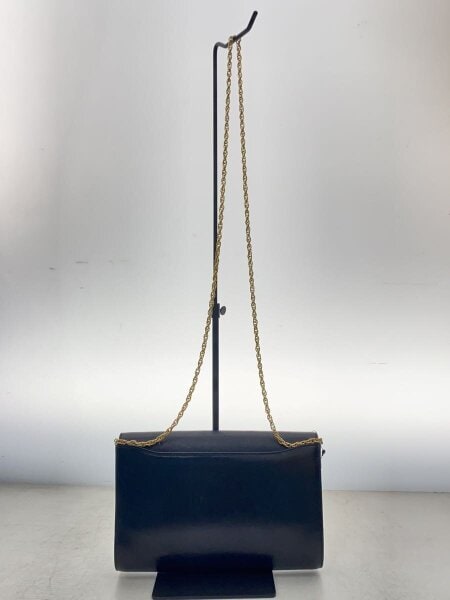 PHILIPPE MODEL(フィリップモデル) / ショルダーバッグ/レザー/BLK 