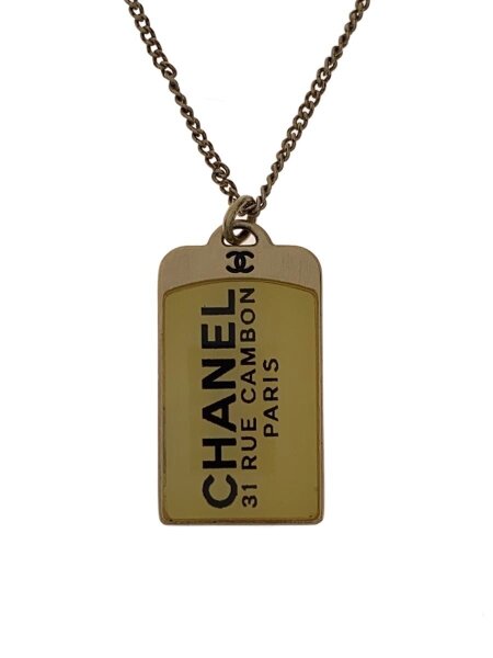 CHANEL シャネル 31 RUE CAMBON PARIS ネックレストップ アクセサリー 