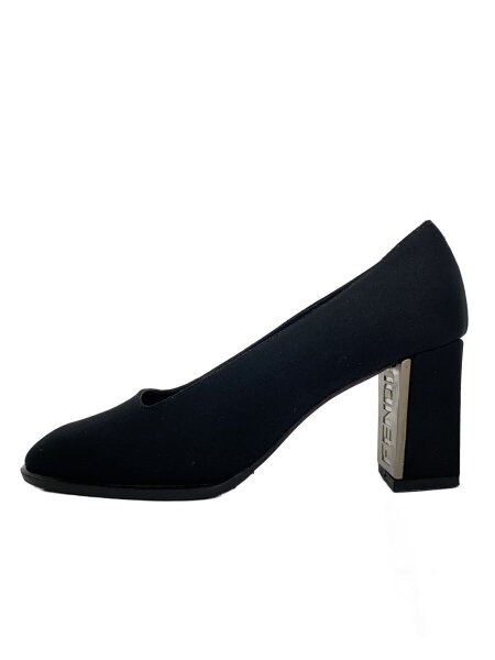 FENDI(フェンディ) / パンプス/36/BLK | 中古品の販売・通販なら FENDI(フェンディ) / パンプス/36/BLK | 中古品の販売・通販なら