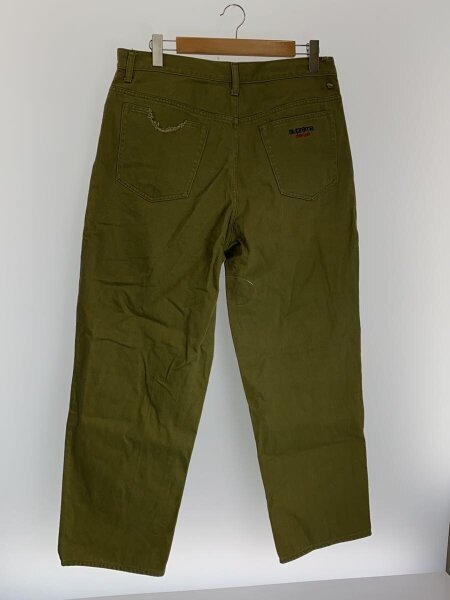 Supreme(シュプリーム) / 32/コットン/KHK/24SS/Baggy Jean Olive 